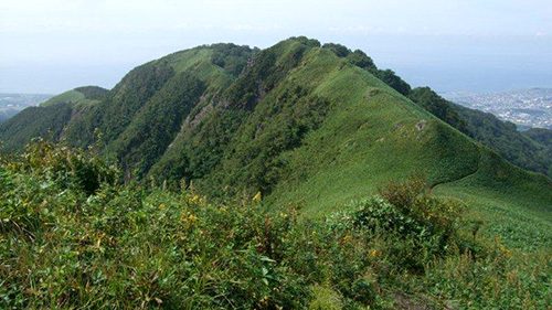 Mountain Trails Toya Usu Unesco Global Geopark