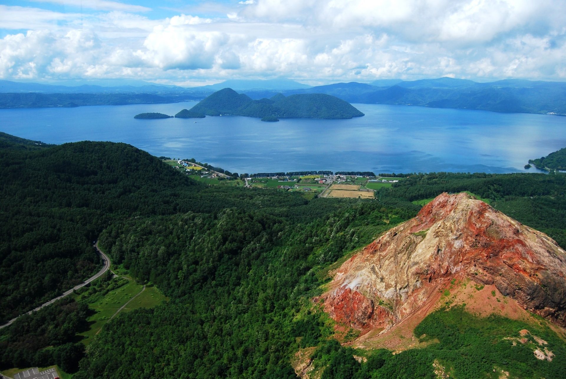 写真ギャラリー 洞爺湖有珠山ジオパーク